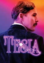 Tesla poster