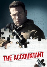The Accountant poster