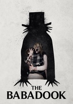 The Babadook poster