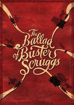 The Ballad of Buster Scruggs poster