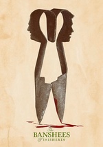 The Banshees of Inisherin poster