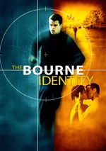 The Bourne Identity poster