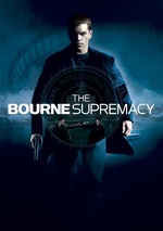 The Bourne Supremacy poster
