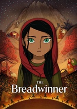 The Breadwinner poster