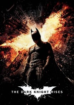 The Dark Knight Rises poster