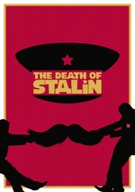 The Death of Stalin poster