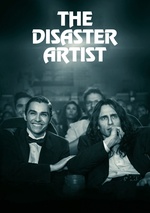 The Disaster Artist poster