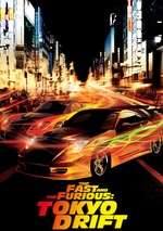 The Fast and the Furious: Tokyo Drift poster