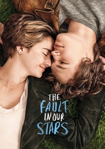 The Fault in Our Stars poster