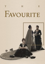 The Favourite poster