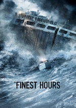The Finest Hours poster