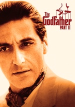 The Godfather Part II poster