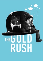The Gold Rush poster