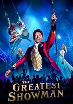 The Greatest Showman poster