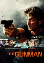 The Gunman poster