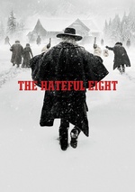 The Hateful Eight poster