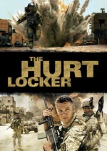 The Hurt Locker poster