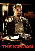 The Iceman poster