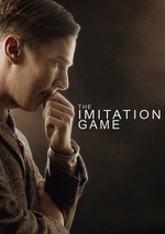 The Imitation Game poster