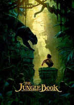 The Jungle Book poster
