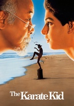 The Karate Kid poster