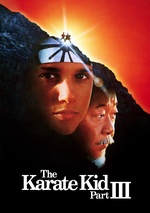 The Karate Kid Part III poster