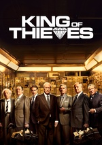 King of Thieves poster