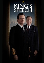 The King's Speech poster