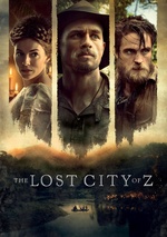 The Lost City of Z poster
