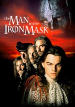 The Man in the Iron Mask poster