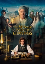 The Man Who Invented Christmas poster