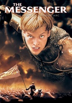 The Messenger: The Story of Joan of Arc poster