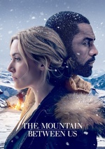 The Mountain Between Us poster
