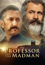 The Professor and the Madman poster