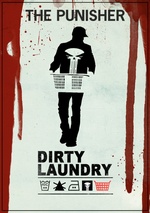 The Punisher: Dirty Laundry poster