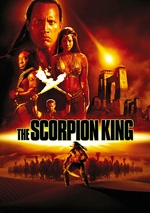 The Scorpion King poster