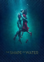 The Shape of Water poster