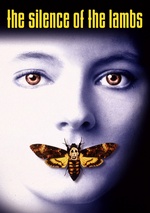 The Silence of the Lambs poster