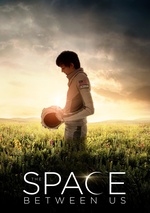 The Space Between Us poster