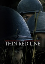 The Thin Red Line poster