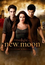 The Twilight Saga: New Moon poster