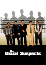 The Usual Suspects poster
