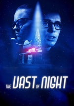 The Vast of Night poster