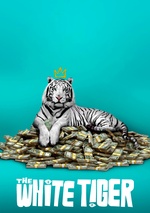 The White Tiger poster