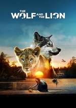 The Wolf and the Lion poster