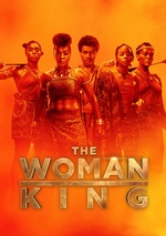 The Woman King poster