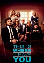 This Is Where I Leave You poster