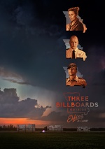 Three Billboards Outside Ebbing, Missouri poster