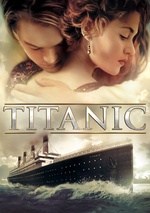 Titanic poster
