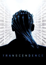 Transcendence poster